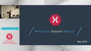 Xamarin Forms Visual with Rod Hemphill and //Build 2019 Recap with Kym Phillpotts