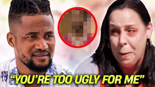 Usman Said Kim is Ugly and Cringe | 90 Day Fiancé Happily Ever After?