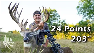 The STORY of THOR: 207"GIANT from ATLANTA. $1600 BOW GIVEAWAY in video