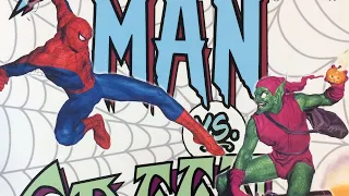 The Amazing Spider-Man / Green Goblin comic books