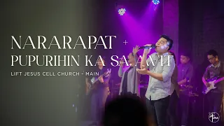 Nararapat + Pupurihin Ka Sa Awit | LJCC Main