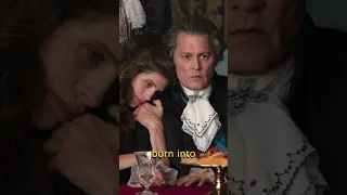 FIRST LOOK At Johnny Depp As King Louis XV In French Film 'Jeanne du Barry'