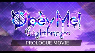 Obey Me! Nightbringer -Prologue Movie-