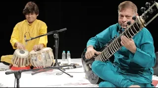 Budhaditya Mukherjee: Raag Tilak Kamod