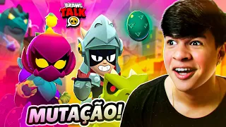 2 NOVOS BRAWLERS! MUTAÇÕES?!? EVENTO GODZILLA e MUITO MAIS!