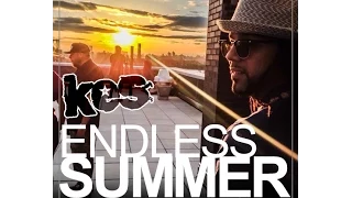 Kes The Band - 'Endless Summer' OFFICIAL VIDEO @Kestheband