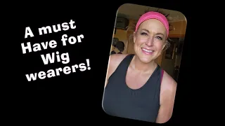 Wear wigs?  Have hair loss?  This headband wig is a must have!!