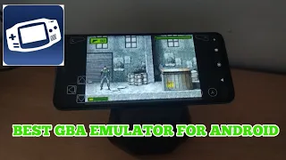 Best GBA emulator for Android