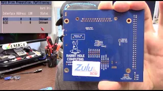 Zulu SCSI Device emulator
