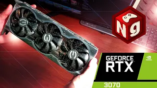 Моя RTX 3070 - Какая, почему, откуда и за сколько✨