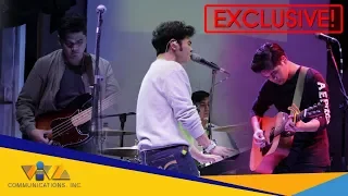 WATCH: The Juans serenades the crowd with their hit song "Istorya"