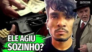 Lázaro Barbosa: serial killer ou matador de aluguel? - O Caso