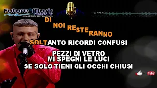 Lazza Cenere Karaoke con Cori