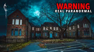 WARNING! JUMP SCARES | TERRIFYING ABANDONED HOSPITAL GHOST HUNT