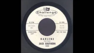 Jack Southern - Darlene - Rockabilly 45