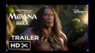 MOANA Live Action – Full Teaser Trailer – Dwayne Johnson – Disney Studio