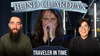 Blind Guardian - Traveler In Time (REACTION) with my wife