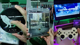 Testing Tokyo Jungle on PS3 !! Underrated PS3 Game