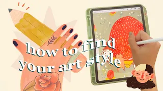 how you can develop your own artistic style ✶