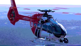 Hype Performance Group - H145 Startup from Cold and Dark - MSFS