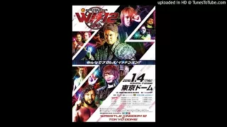 NJPW - Wrestle Kingdom Theme