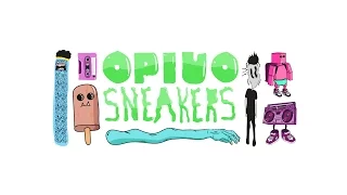 OPIUO - SNEAKERS [Official Music Video]