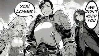 🧙‍♂️He Betrayed by Hero Decides to Become the Strongest Hero Instead! ⚔️✨| Manga Recap