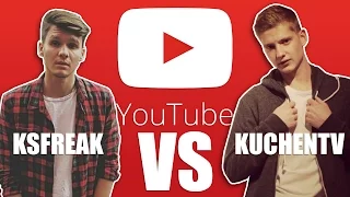 Ks Freak Vs Kuchen .... | SpontanaBlack