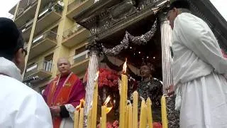 Fercolo di Sant'Agata in piazza iolanda (040211)