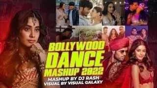 Bollywood Dance Mashup 2022 | @Dj Rash | @Visual Galaxy | Party Songs | Latest 2022 #mashup Mashup