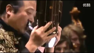 Unsuk Chin: Sheng concerto《Su》2009 (Paris )