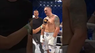 Oleksandr Usyk wants Tyson Fury next #shorts