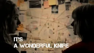 "It's A Wonderful Knife" Movie 2023: Short Horror Film - Bernie's House Scene (1080p)