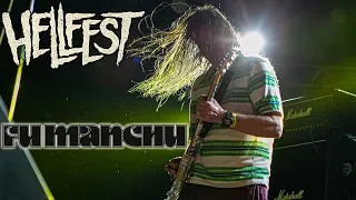 FU MANCHU  "King of the Road" Live @ Hellfest 2019