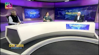 Diplomatic Dispatch | China’s 20th CPC National Congress | EP - 54 | 04 November, 2022