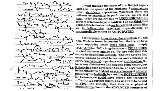 80 WPM, Shorthand Dictation, Kailash Chandra,  Volume 2, Transcription No  30