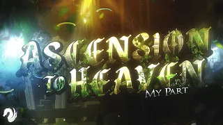 My part in Ascension to Heaven - by Blueskii & ThunderDarkness | Collab