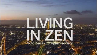 Living in Zen - Soto Zen in European Society