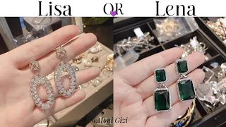 Lisa or Lena 🌸 - Fancy Jewellery @AloniGizi