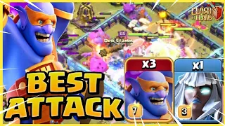 CWL BEST ATTACK SUPER BOWLER SMASH - TH15 Attack Strategy