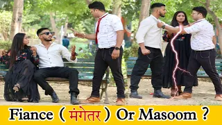 Sifa का मंगेतर आया सामने 😱 किसे चुनेगी Fiance ( मंगेतर ) Or Masoom? 😰| The Sifa World