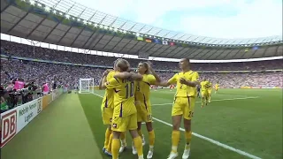 2006 FIFA World Cup Germany™ - Match 47 - Group H - 🇺🇦 Ukraine 1 x 0 Tunisia 🇹🇳