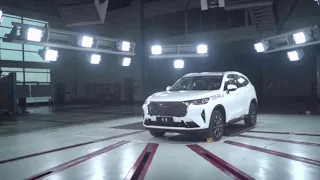 HAVAL H6 CRASH TEST