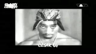 2pac   Only Fear Of Death Remix Pacside