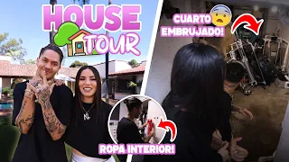 NUEVA CASA 😱 (House Tour) Kimberly Loaiza