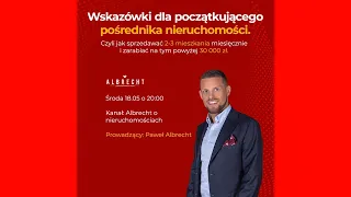 Jak sprzedawać 2-3 mieszkania miesięcznie i zarabiać na tym ponad 30 000 zł?