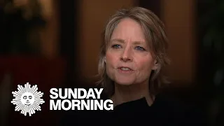 Jodie Foster on "Nyad" and "True Detective: Night Country"