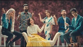 We Are Singapore - NDP 2018 Theme Song [Official Music Video]