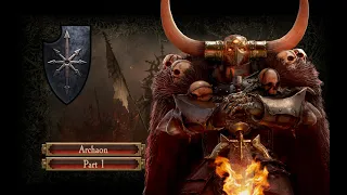 Archaon the Everchosen [Legendary/VH] Part 1 [Immortal Empires] Early Access