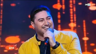 Mohamed Adly - Rouho Liha (Studio Live - 2MTV) | محمد عدلي - روحو ليها